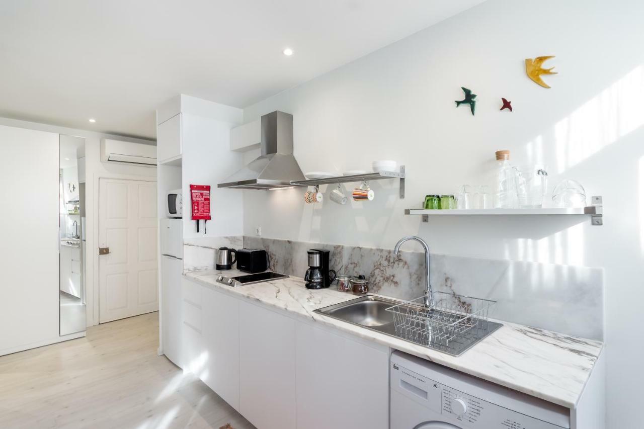 Ferienwohnung Formosa Flats Porto Exterior foto