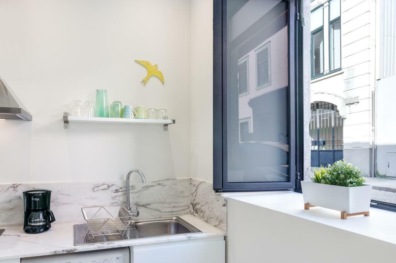 Ferienwohnung Formosa Flats Porto Exterior foto