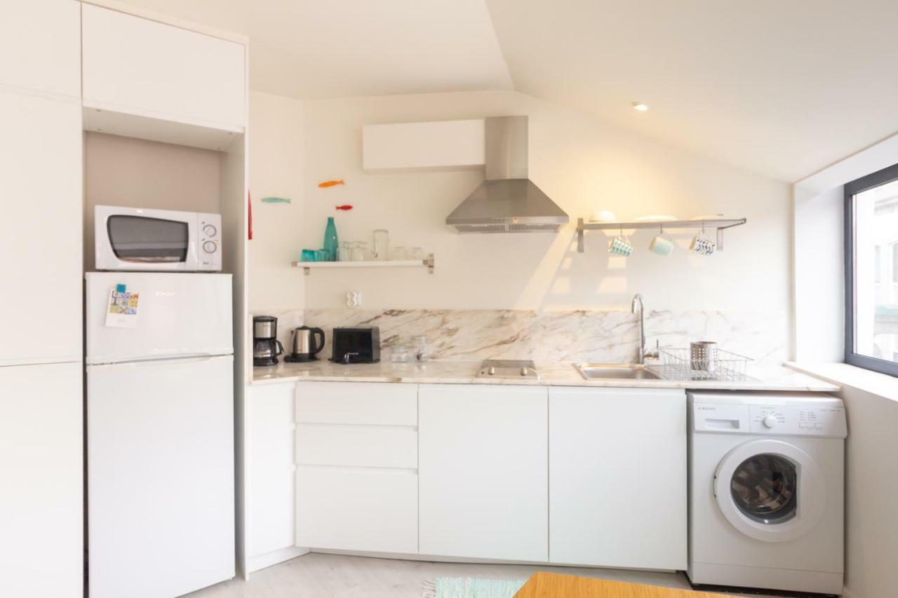 Ferienwohnung Formosa Flats Porto Exterior foto
